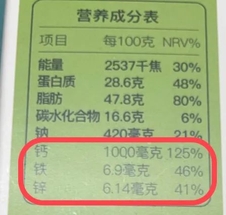 最补锌的10种食物