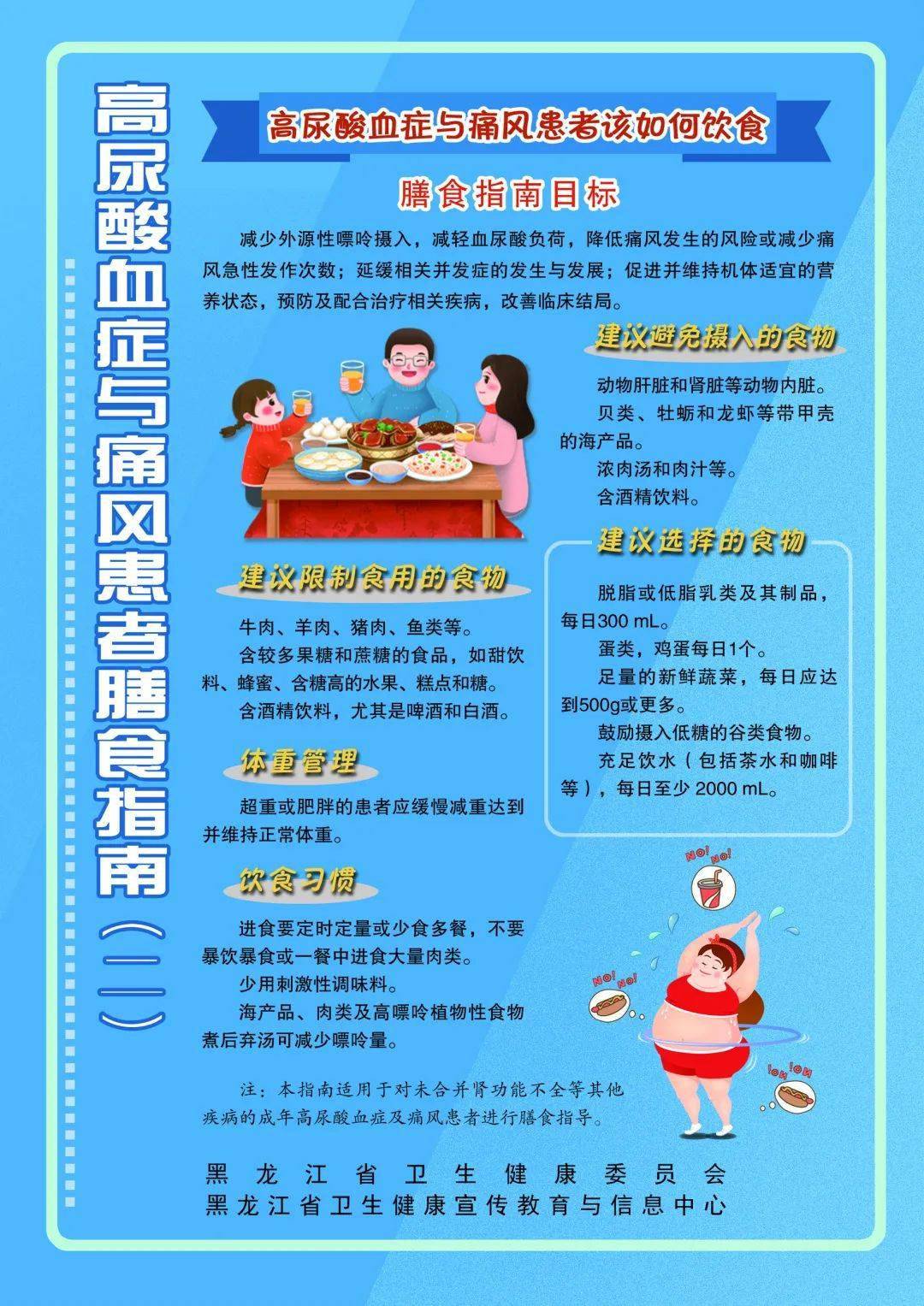 尿酸高可以补钙吗