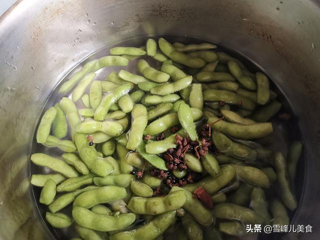 毛豆补钙吗