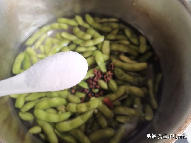 毛豆补钙吗