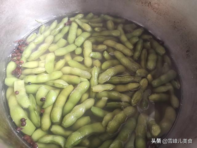 毛豆补钙吗