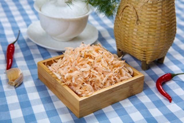 吃虾米补钙吗