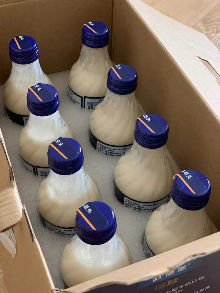 什么牌子牛奶补钙最好
