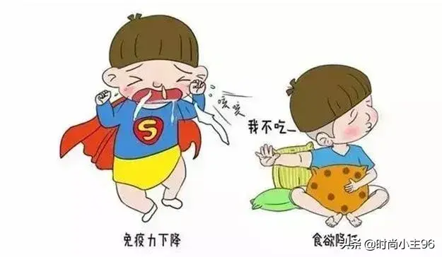 孩子补铁吃什么药