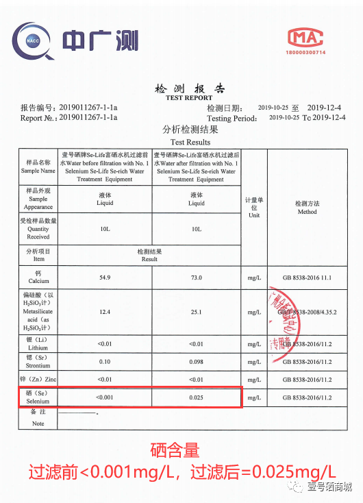 全民补硒中国健康行