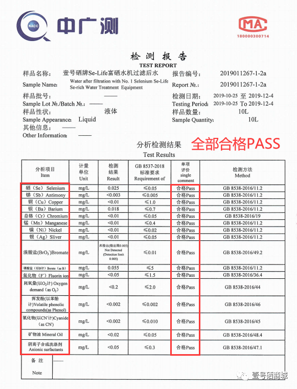 全民补硒中国健康行