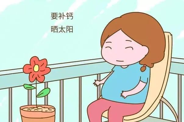 孕期吃什么补钙