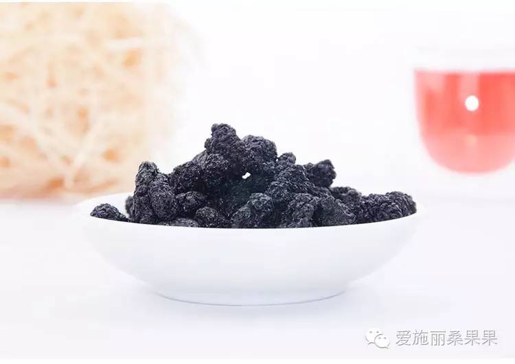 桑葚干怎么吃才补硒