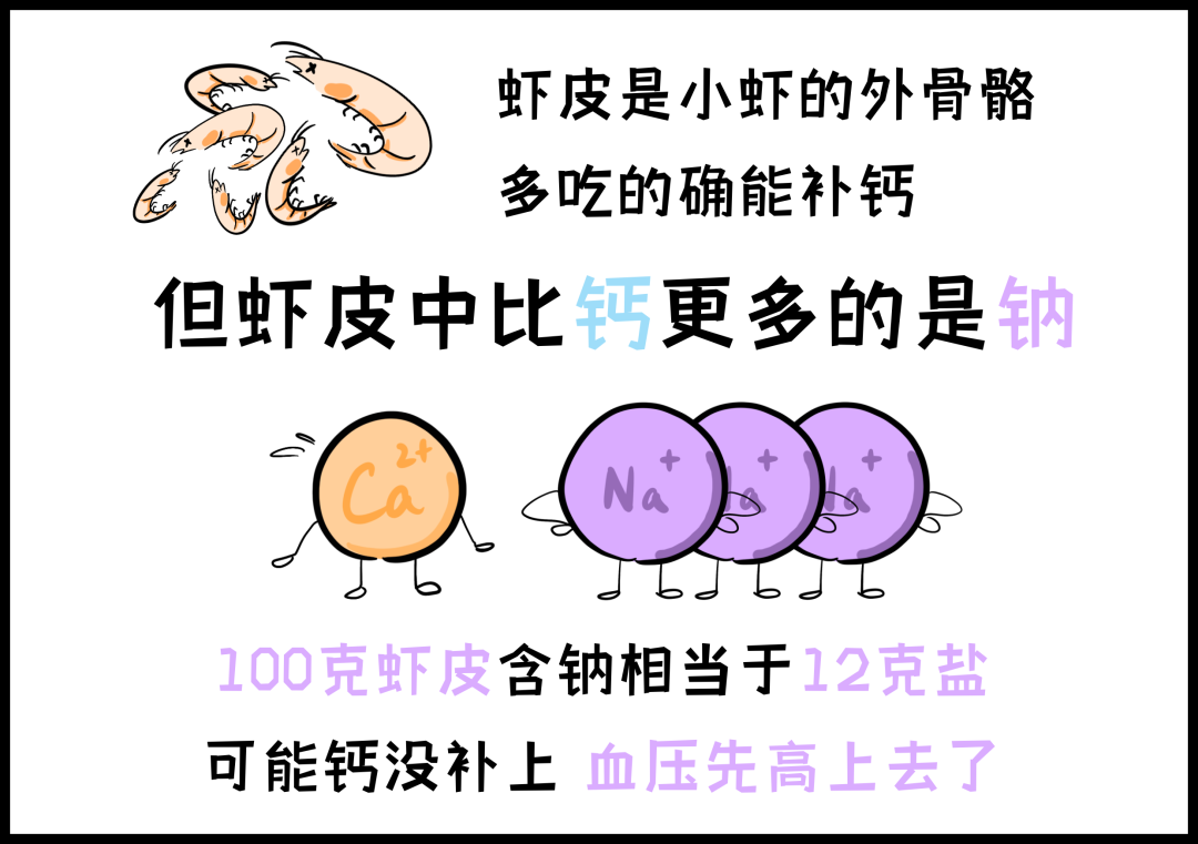 吃什么补钙效果好