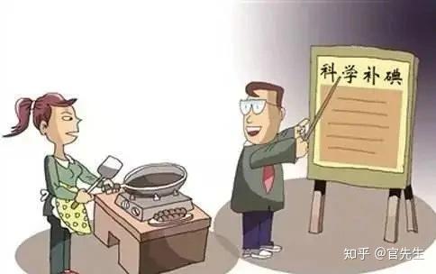 碘元素是什么