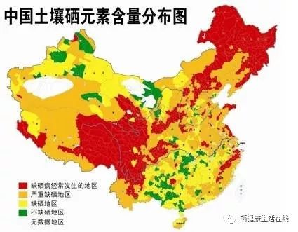 中国成年人补硒标准