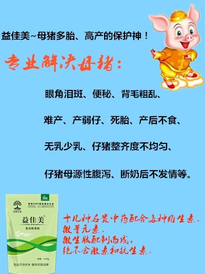 哺乳母猪可以补硒吗