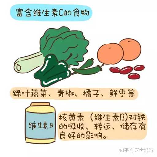 贫血可以补铁吗