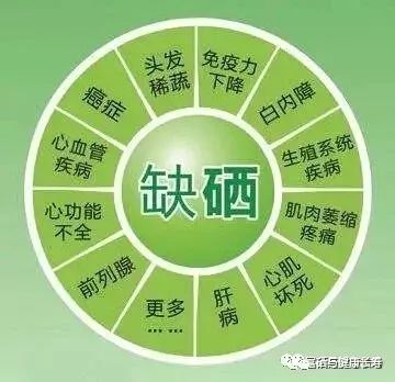 中国农科院科学补硒