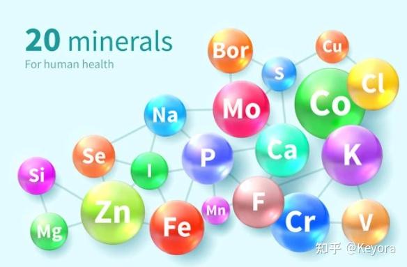 缺锌硒补哪个维生素