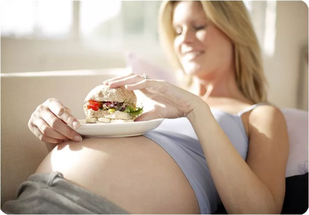 孕早期吃什么补钙