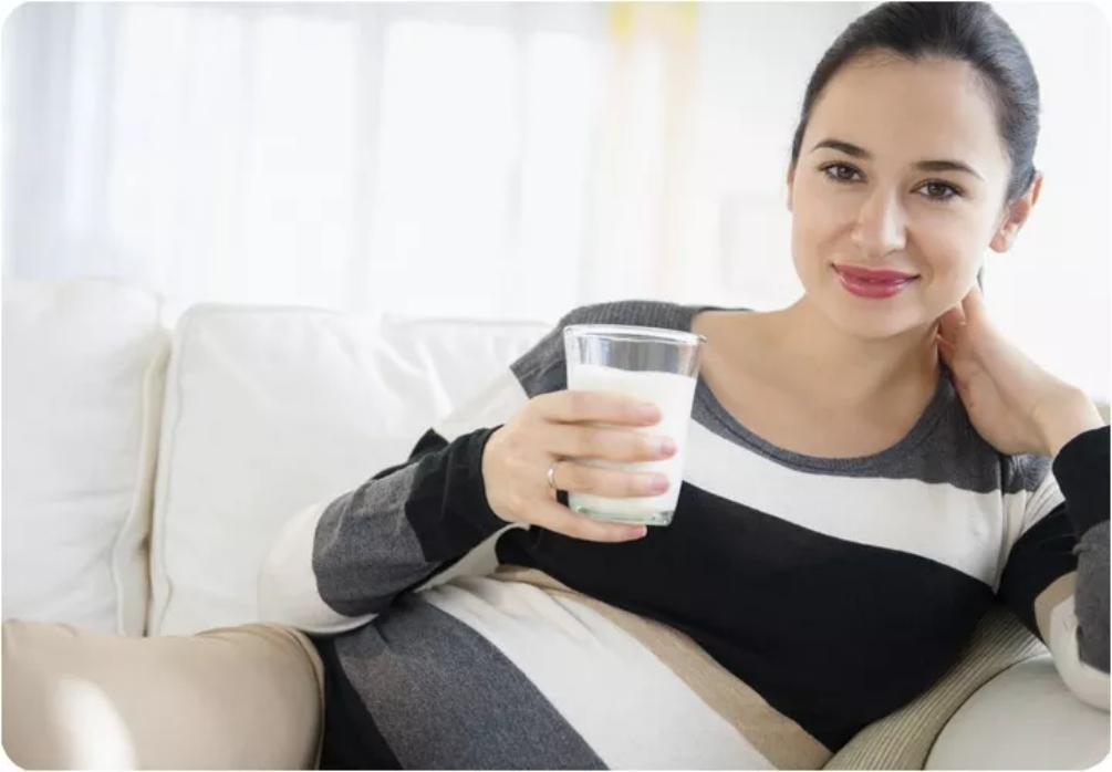 孕早期吃什么补钙