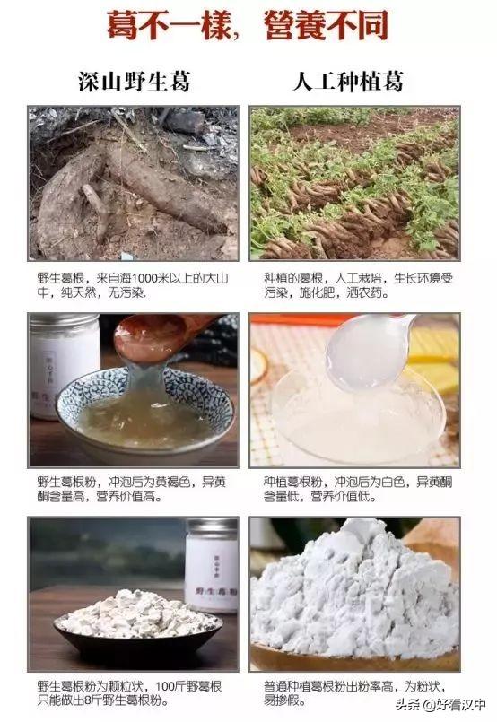 喝着葛根粉能补硒吗