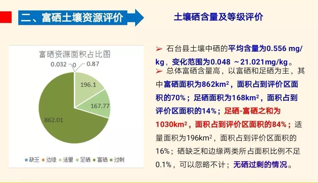 富硒产品的市场分析