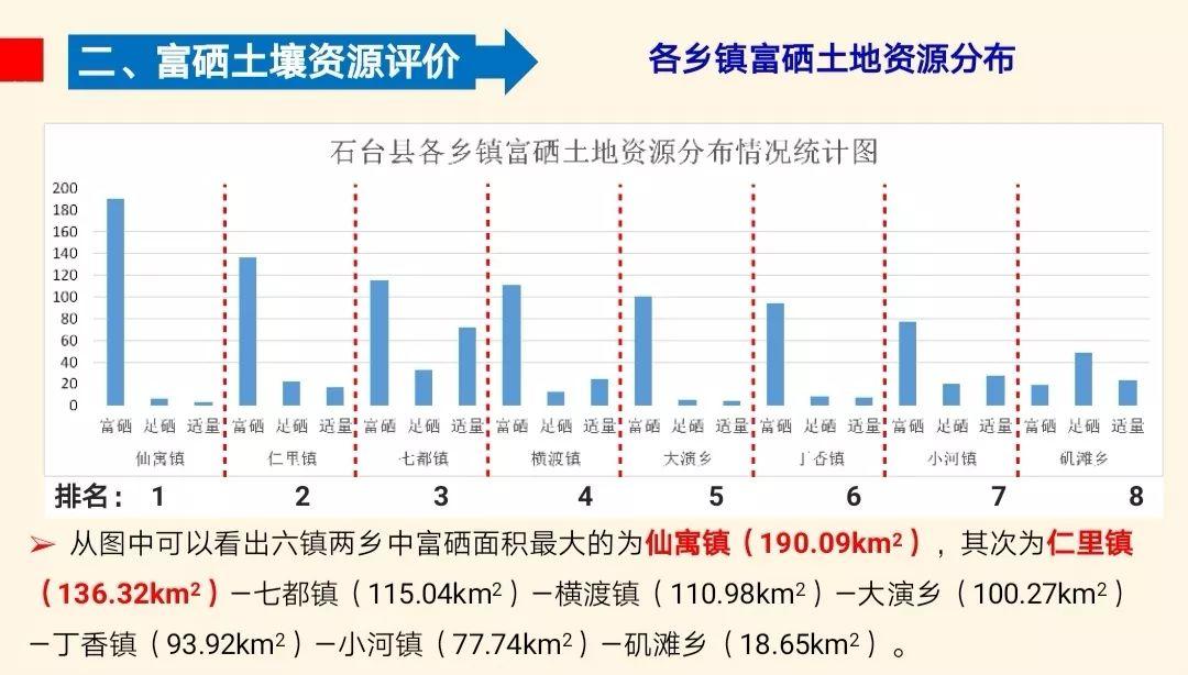 富硒产品的市场分析