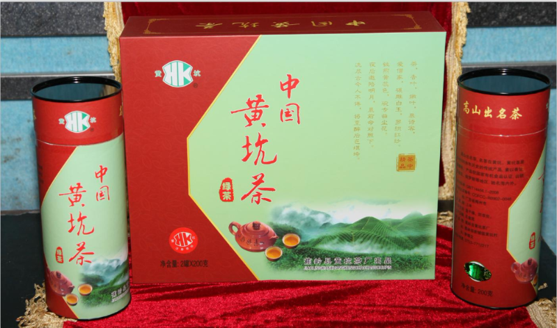 产品名称高山富硒茶