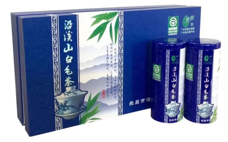 产品名称高山富硒茶