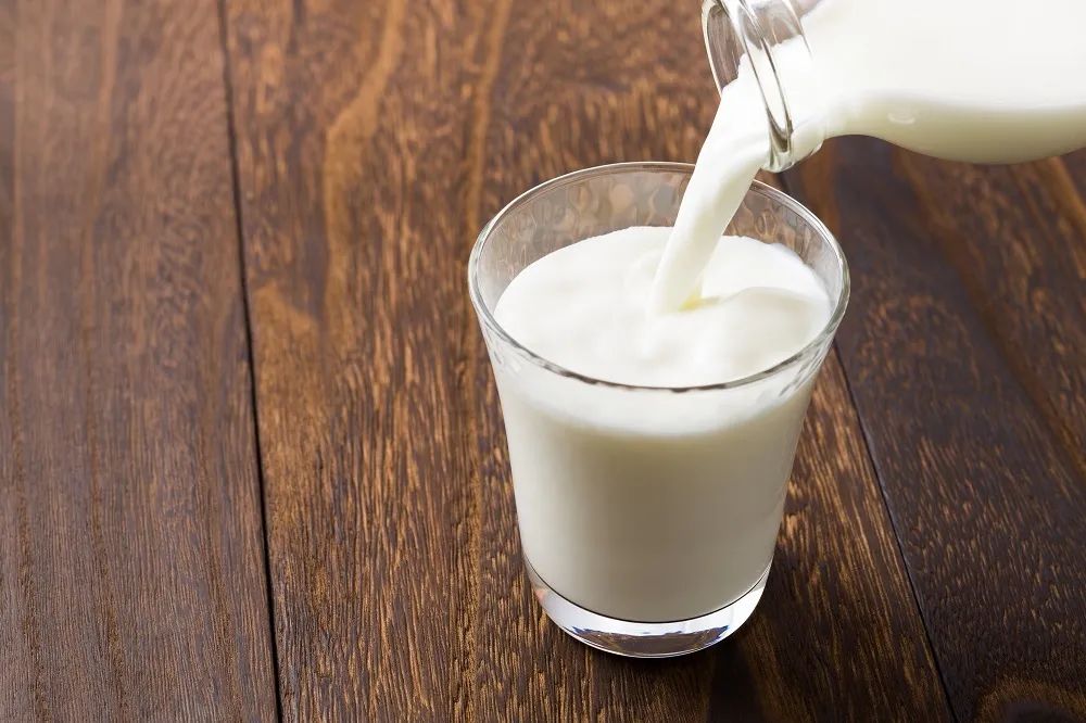 牛奶什么时候喝补钙效果好