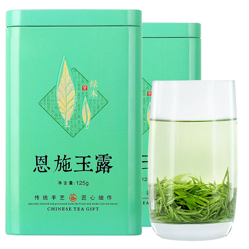 恩施硒茶恩施富硒茶