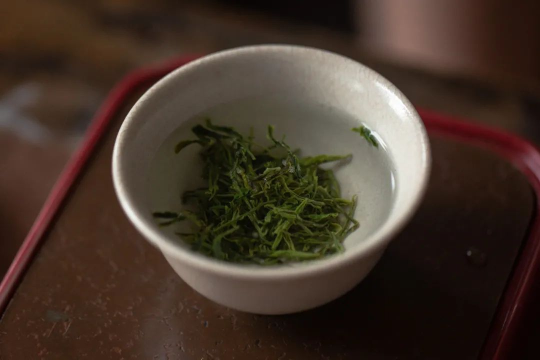 恩施富硒茶 玉露茶