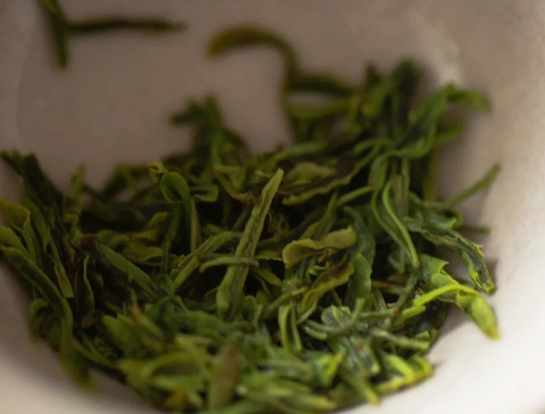 恩施富硒茶 玉露茶