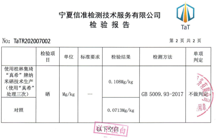 富硒茶怎么测硒含量