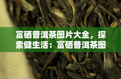 富硒普洱茶图片大全，探索健生活：富硒普洱茶图片大全，让你一这种独特茶叶的魅力！