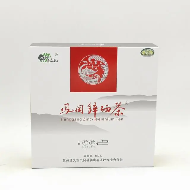 句容凤冈富锌富硒茶