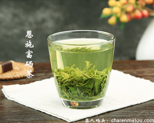 汉阴富硒茶是什么茶