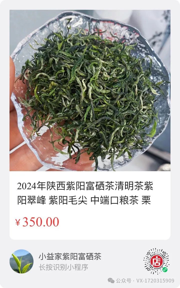 陕西富硒茶哪种最好