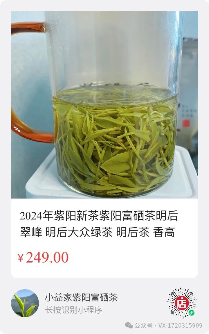 陕西富硒茶哪种最好