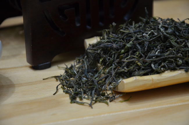 紫阳富硒茶没有标识