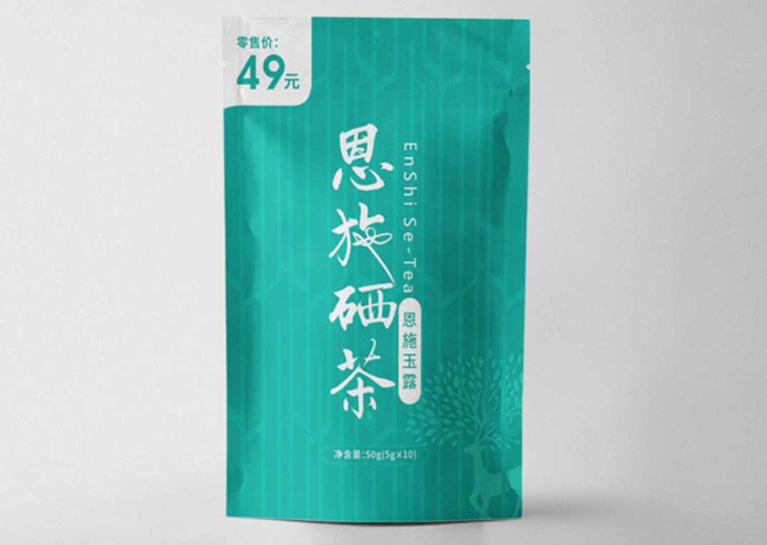 恩施富硒茶恩施绿茶