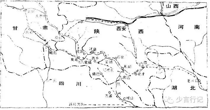 子午古道紫阳富硒茶