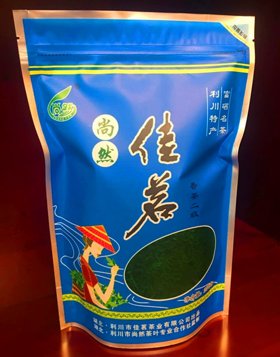 湖北恩施金果富硒茶