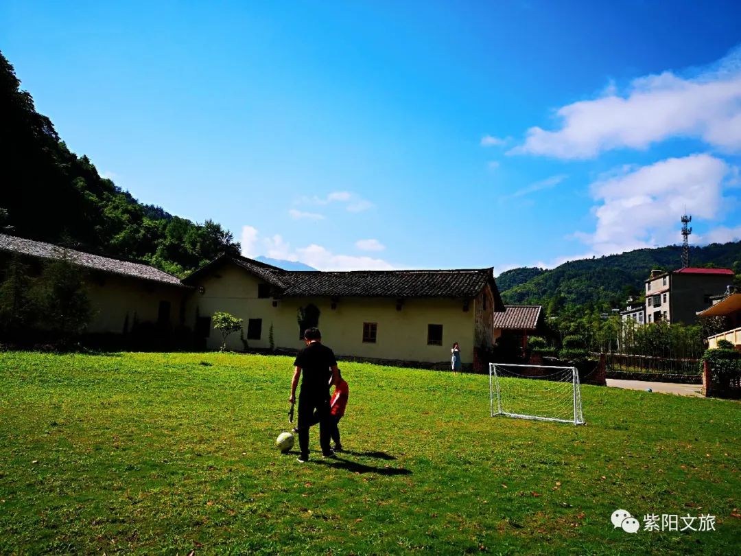 紫阳富硒茶旅游攻略