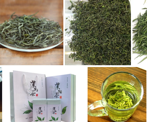 陕西紫阳富硒茶简介