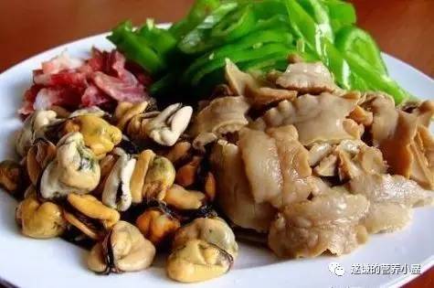 缺锌吃什么食物能补锌