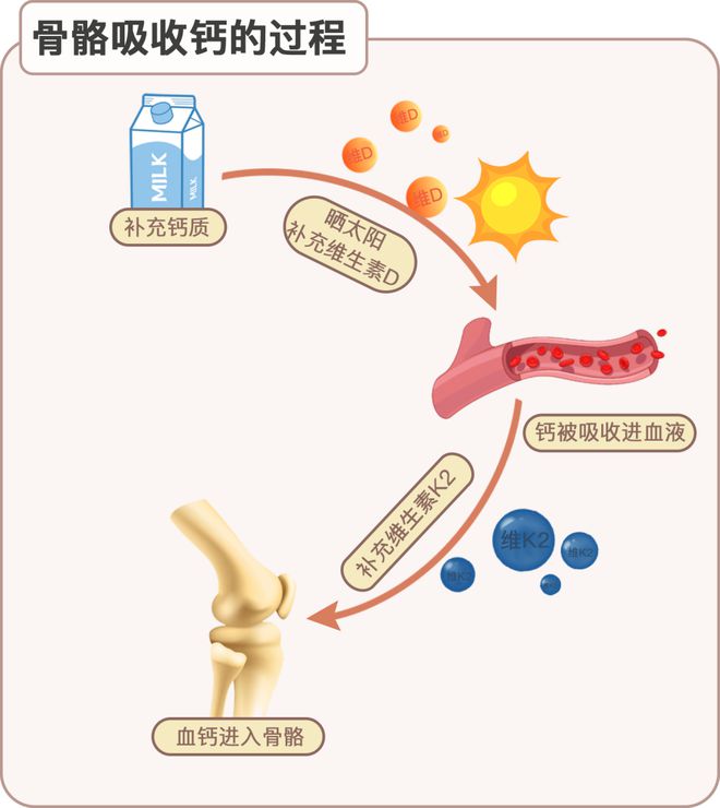 补钙公式