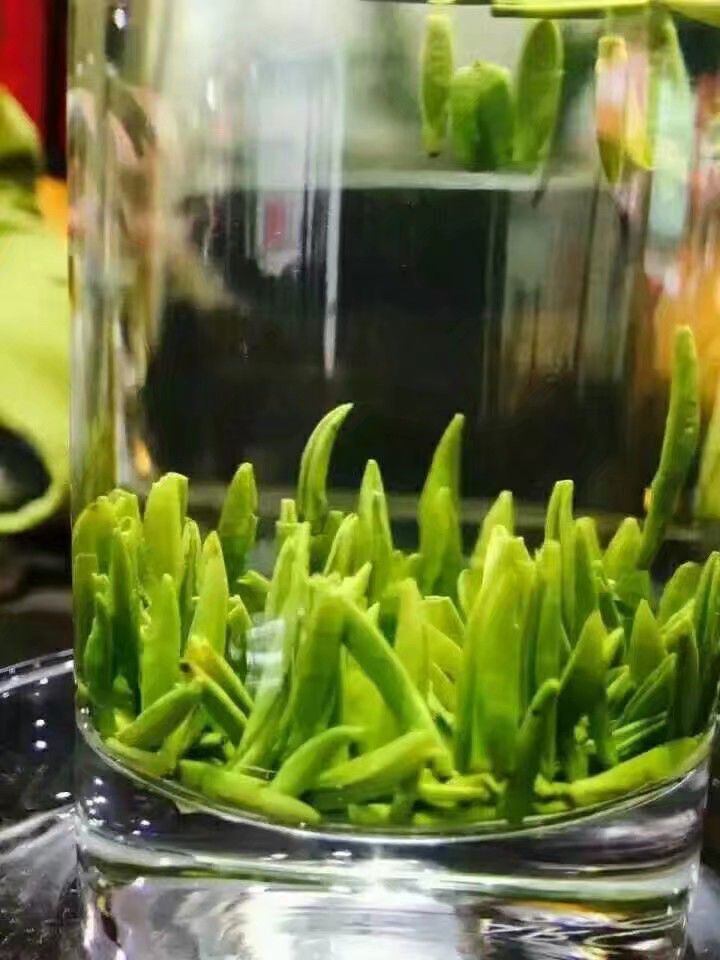 汉滨区马泥春富硒茶