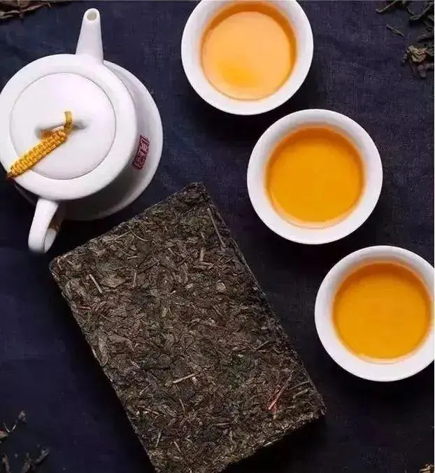 紫阳特产闽秦富硒茶