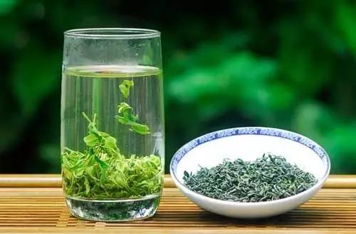 施恩富硒茶是绿茶吗