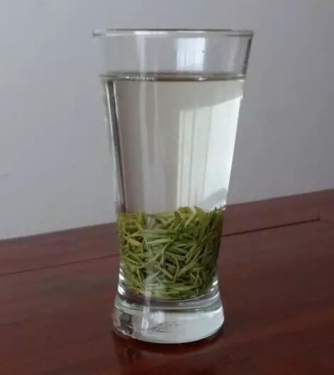 日照绿茶富硒明前茶