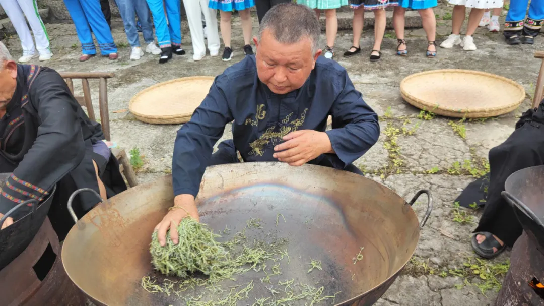 恩施富硒茶 施南府