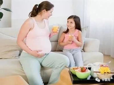 孕妇补钙